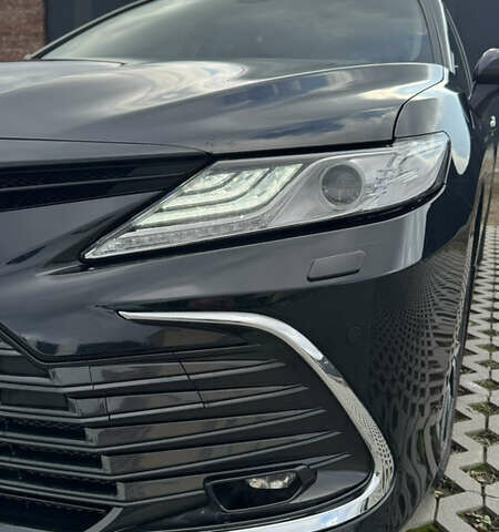 Чорний Тойота Камрі, об'ємом двигуна 2.49 л та пробігом 44 тис. км за 40000 $, фото 4 на Automoto.ua
