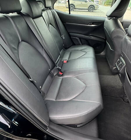 Чорний Тойота Камрі, об'ємом двигуна 2.49 л та пробігом 44 тис. км за 40000 $, фото 15 на Automoto.ua