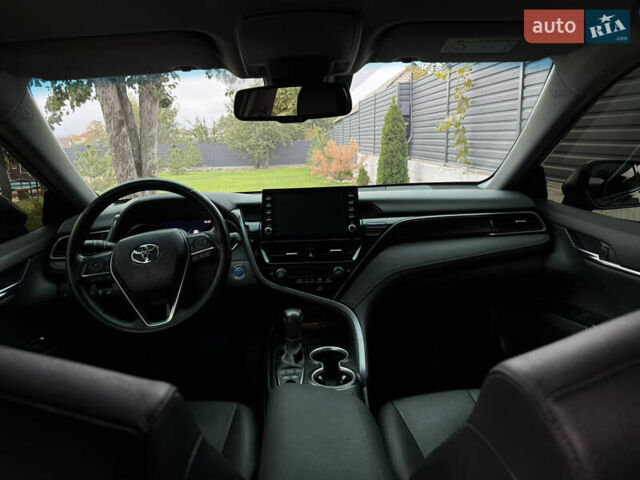 Чорний Тойота Камрі, об'ємом двигуна 2.49 л та пробігом 59 тис. км за 35500 $, фото 8 на Automoto.ua
