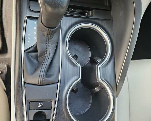 Черный Тойота Камри, объемом двигателя 2.49 л и пробегом 50 тыс. км за 22800 $, фото 29 на Automoto.ua