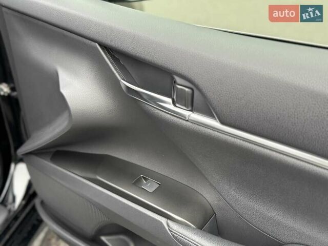 Черный Тойота Камри, объемом двигателя 2.49 л и пробегом 74 тыс. км за 33800 $, фото 67 на Automoto.ua