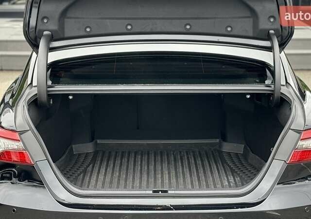 Черный Тойота Камри, объемом двигателя 2.49 л и пробегом 74 тыс. км за 33500 $, фото 40 на Automoto.ua