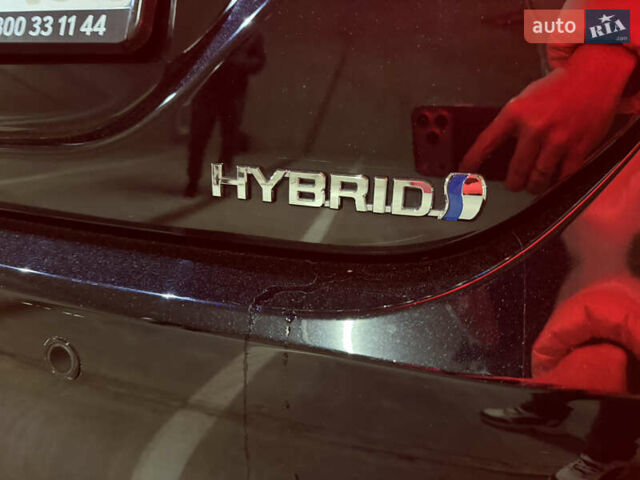 Черный Тойота Камри, объемом двигателя 2.49 л и пробегом 97 тыс. км за 36300 $, фото 10 на Automoto.ua