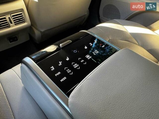 Черный Тойота Камри, объемом двигателя 2.5 л и пробегом 75 тыс. км за 35690 $, фото 31 на Automoto.ua