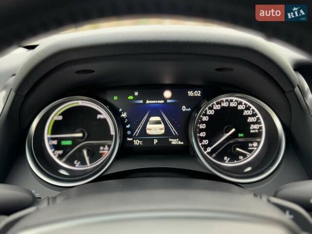 Черный Тойота Камри, объемом двигателя 2.49 л и пробегом 74 тыс. км за 33800 $, фото 46 на Automoto.ua