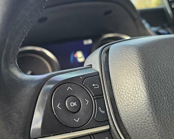 Черный Тойота Камри, объемом двигателя 2.49 л и пробегом 50 тыс. км за 22800 $, фото 24 на Automoto.ua