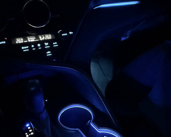 Черный Тойота Камри, объемом двигателя 2.49 л и пробегом 26 тыс. км за 41000 $, фото 10 на Automoto.ua