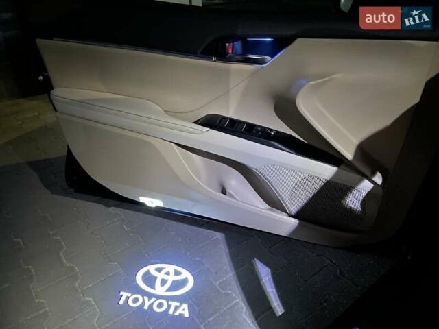 Черный Тойота Камри, объемом двигателя 2.5 л и пробегом 58 тыс. км за 30900 $, фото 56 на Automoto.ua