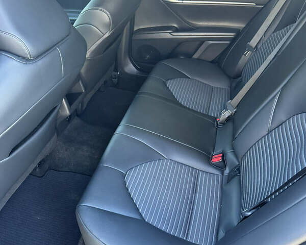 Черный Тойота Камри, объемом двигателя 2.5 л и пробегом 75 тыс. км за 25500 $, фото 32 на Automoto.ua