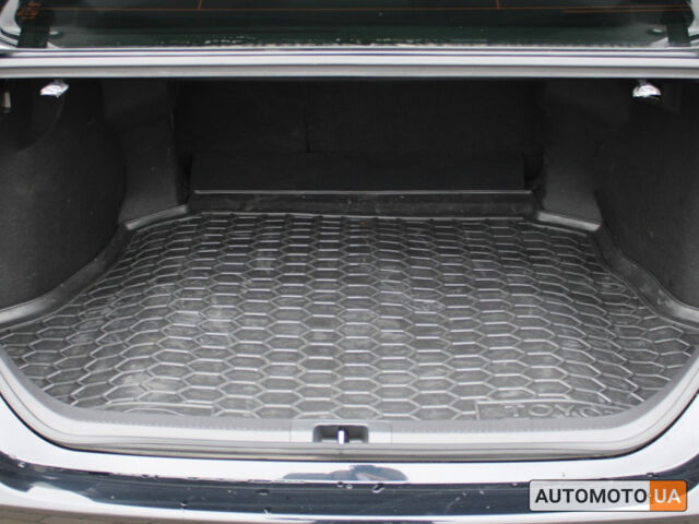 Черный Тойота Камри, объемом двигателя 2.5 л и пробегом 71 тыс. км за 34239 $, фото 17 на Automoto.ua