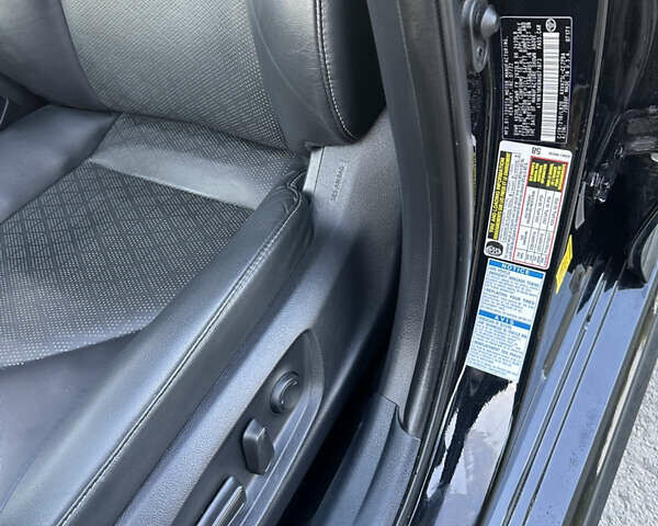 Черный Тойота Камри, объемом двигателя 2.49 л и пробегом 52 тыс. км за 29500 $, фото 22 на Automoto.ua