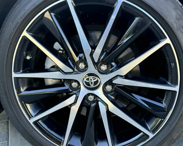 Черный Тойота Камри, объемом двигателя 2.5 л и пробегом 75 тыс. км за 25500 $, фото 34 на Automoto.ua