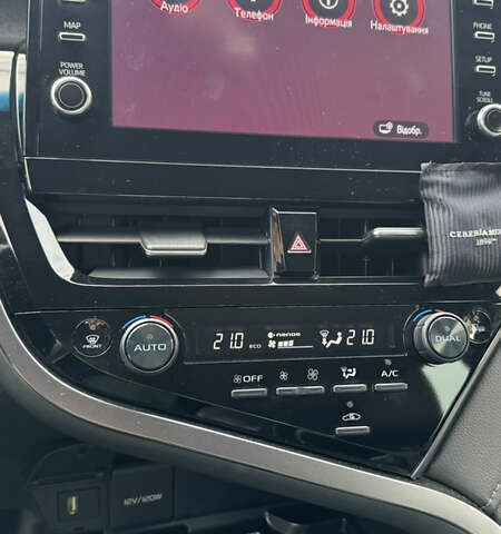 Чорний Тойота Камрі, об'ємом двигуна 2.49 л та пробігом 44 тис. км за 40000 $, фото 39 на Automoto.ua