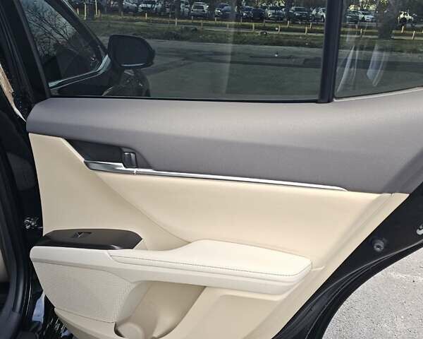 Черный Тойота Камри, объемом двигателя 2.49 л и пробегом 50 тыс. км за 22800 $, фото 20 на Automoto.ua