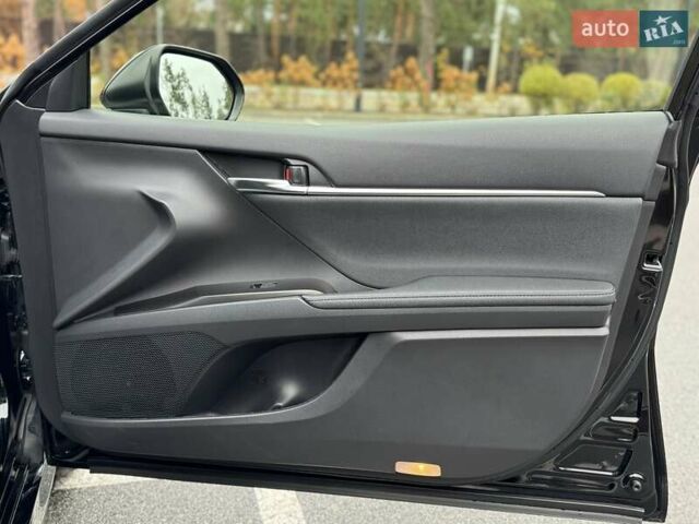 Черный Тойота Камри, объемом двигателя 2.49 л и пробегом 74 тыс. км за 33800 $, фото 66 на Automoto.ua