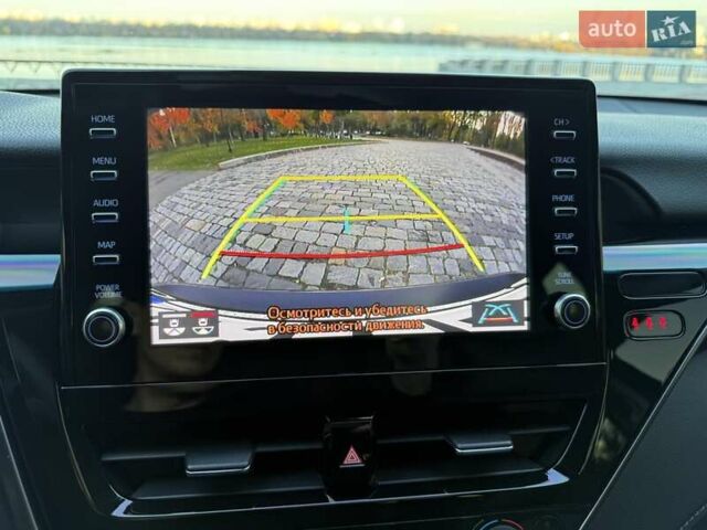 Тойота Камри 2022 в Киеве на Automoto.ua Черный Тойота Камри, объемом двигателя 2.49 л и пробегом 23 тыс. км за 37000 $, фото 34 на Automoto.ua
