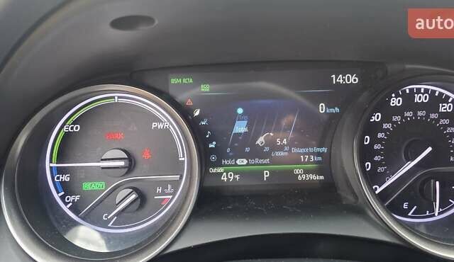 Чорний Тойота Камрі, об'ємом двигуна 2.49 л та пробігом 69 тис. км за 28700 $, фото 8 на Automoto.ua