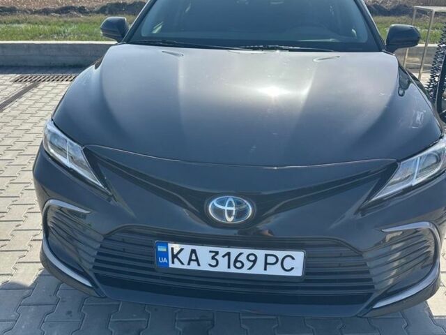 Черный Тойота Камри, объемом двигателя 2.5 л и пробегом 64 тыс. км за 28999 $, фото 10 на Automoto.ua