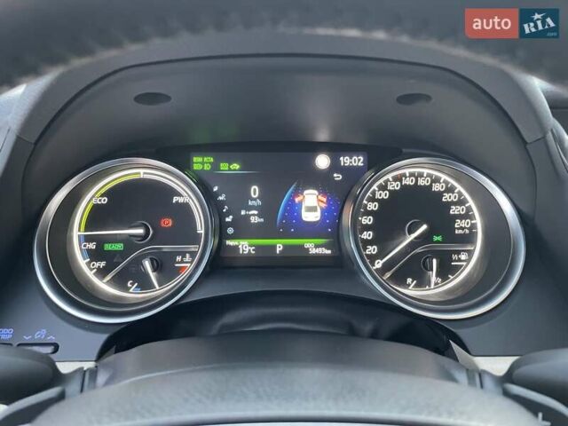 Черный Тойота Камри, объемом двигателя 2.5 л и пробегом 58 тыс. км за 30900 $, фото 61 на Automoto.ua