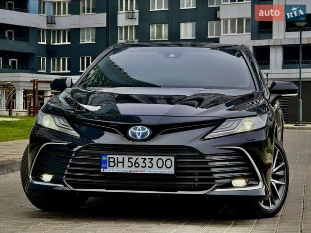 Черный Тойота Камри, объемом двигателя 2.49 л и пробегом 142 тыс. км за 26999 $, фото 7 на Automoto.ua