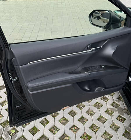 Чорний Тойота Камрі, об'ємом двигуна 2.49 л та пробігом 44 тис. км за 40000 $, фото 23 на Automoto.ua