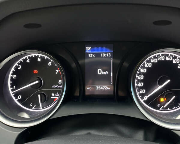 Чорний Тойота Камрі, об'ємом двигуна 2.49 л та пробігом 35 тис. км за 29000 $, фото 10 на Automoto.ua