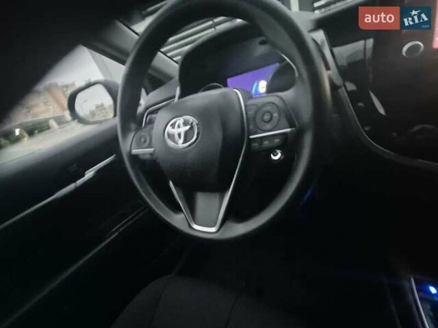 Чорний Тойота Камрі, об'ємом двигуна 2.49 л та пробігом 15 тис. км за 24000 $, фото 11 на Automoto.ua