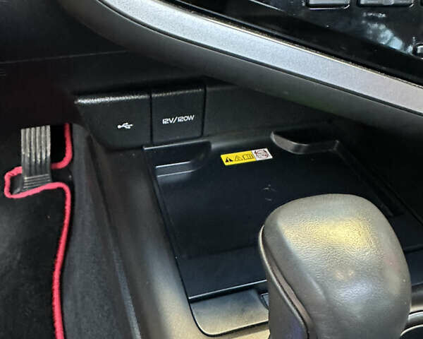 Черный Тойота Камри, объемом двигателя 2.49 л и пробегом 52 тыс. км за 29500 $, фото 27 на Automoto.ua