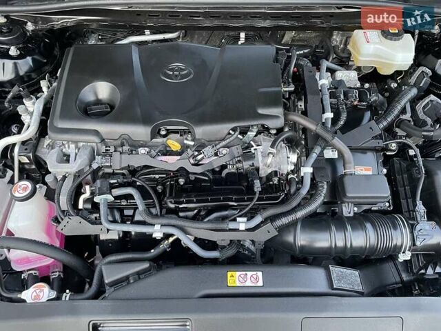 Черный Тойота Камри, объемом двигателя 2.5 л и пробегом 58 тыс. км за 30900 $, фото 25 на Automoto.ua