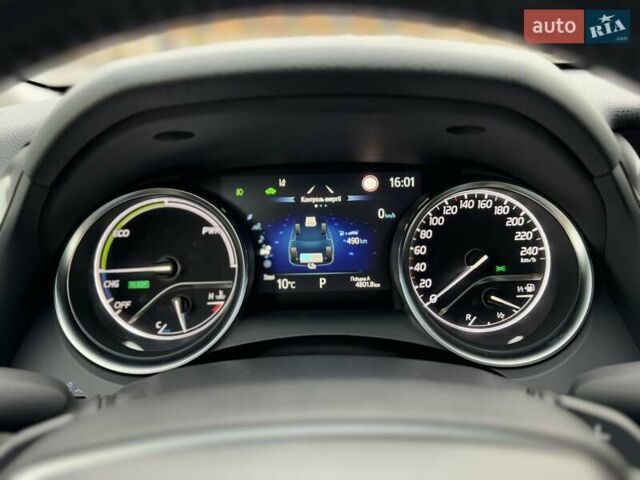 Черный Тойота Камри, объемом двигателя 2.49 л и пробегом 74 тыс. км за 33800 $, фото 43 на Automoto.ua