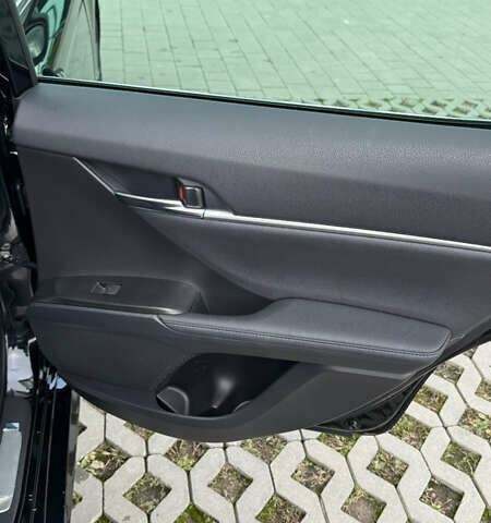 Чорний Тойота Камрі, об'ємом двигуна 2.49 л та пробігом 44 тис. км за 40000 $, фото 18 на Automoto.ua