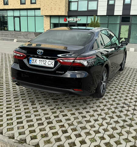 Чорний Тойота Камрі, об'ємом двигуна 2.49 л та пробігом 44 тис. км за 40000 $, фото 8 на Automoto.ua