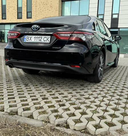 Чорний Тойота Камрі, об'ємом двигуна 2.49 л та пробігом 44 тис. км за 40000 $, фото 9 на Automoto.ua