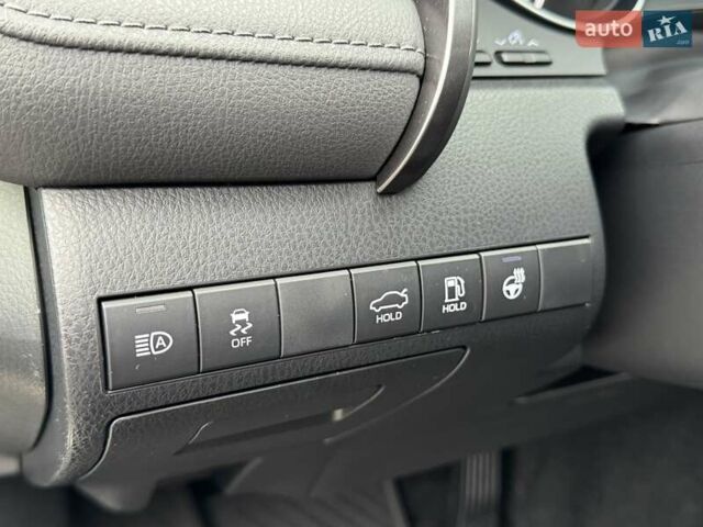 Черный Тойота Камри, объемом двигателя 2.49 л и пробегом 74 тыс. км за 33800 $, фото 49 на Automoto.ua