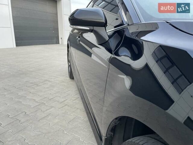 Черный Тойота Камри, объемом двигателя 2.5 л и пробегом 58 тыс. км за 30900 $, фото 15 на Automoto.ua