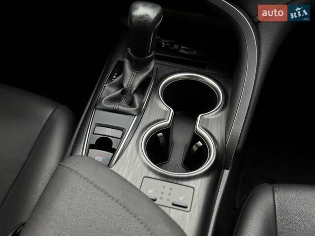 Черный Тойота Камри, объемом двигателя 2.49 л и пробегом 90 тыс. км за 31999 $, фото 30 на Automoto.ua