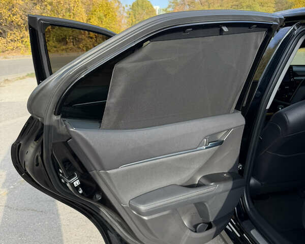 Черный Тойота Камри, объемом двигателя 2.49 л и пробегом 97 тыс. км за 37500 $, фото 28 на Automoto.ua