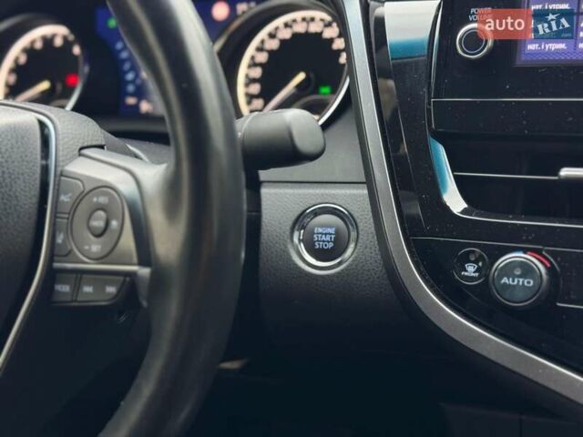 Черный Тойота Камри, объемом двигателя 2.49 л и пробегом 90 тыс. км за 31999 $, фото 36 на Automoto.ua