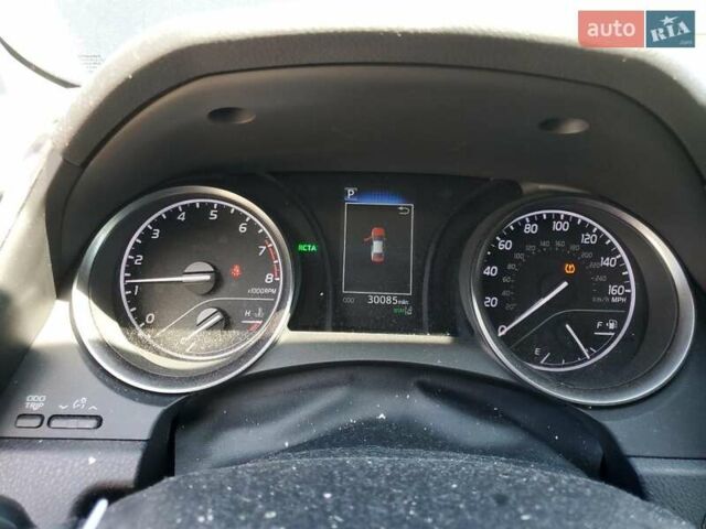 Черный Тойота Камри, объемом двигателя 2.5 л и пробегом 48 тыс. км за 7965 $, фото 8 на Automoto.ua