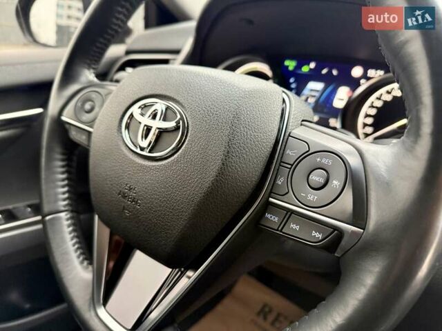 Черный Тойота Камри, объемом двигателя 2.49 л и пробегом 142 тыс. км за 26999 $, фото 77 на Automoto.ua