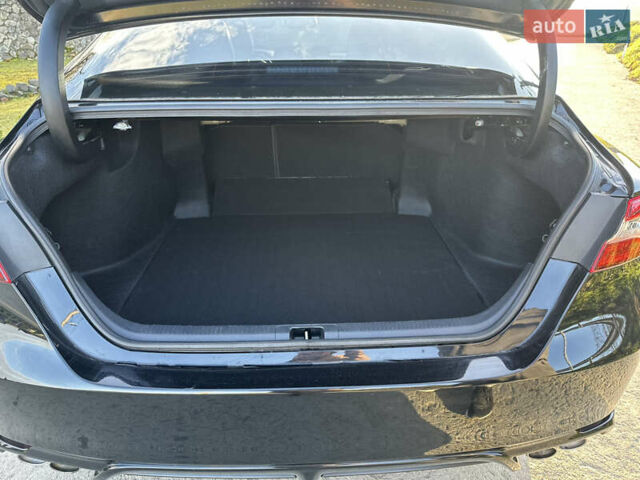 Черный Тойота Камри, объемом двигателя 2.49 л и пробегом 52 тыс. км за 29500 $, фото 15 на Automoto.ua