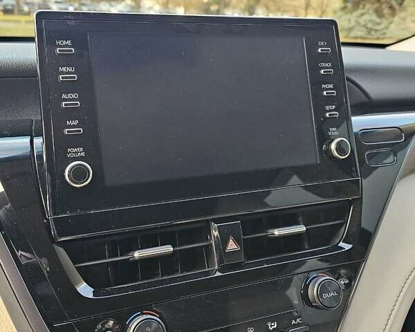 Черный Тойота Камри, объемом двигателя 2.49 л и пробегом 50 тыс. км за 22800 $, фото 30 на Automoto.ua