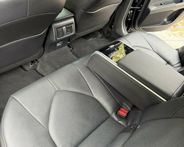 Черный Тойота Камри, объемом двигателя 2.49 л и пробегом 70 тыс. км за 38000 $, фото 18 на Automoto.ua