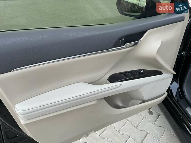 Черный Тойота Камри, объемом двигателя 2.5 л и пробегом 58 тыс. км за 30900 $, фото 30 на Automoto.ua