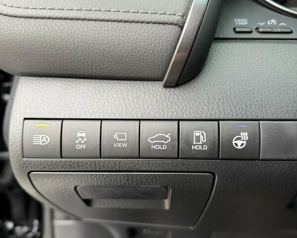 Черный Тойота Камри, объемом двигателя 2.49 л и пробегом 70 тыс. км за 38000 $, фото 14 на Automoto.ua