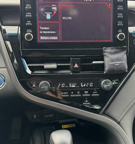 Чорний Тойота Камрі, об'ємом двигуна 2.49 л та пробігом 44 тис. км за 40000 $, фото 33 на Automoto.ua