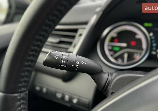 Черный Тойота Камри, объемом двигателя 2.49 л и пробегом 74 тыс. км за 33500 $, фото 32 на Automoto.ua