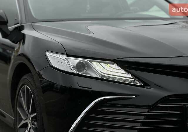 Черный Тойота Камри, объемом двигателя 2.49 л и пробегом 74 тыс. км за 33500 $, фото 37 на Automoto.ua