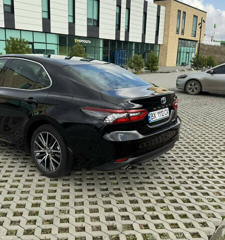 Чорний Тойота Камрі, об'ємом двигуна 2.49 л та пробігом 44 тис. км за 40000 $, фото 6 на Automoto.ua