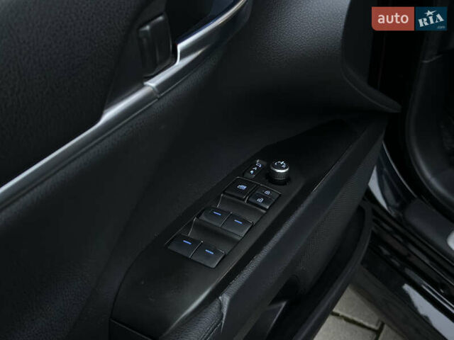 Черный Тойота Камри, объемом двигателя 2.49 л и пробегом 129 тыс. км за 29999 $, фото 15 на Automoto.ua